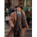 I’ll Find You Robert Pulaski Trench Coat